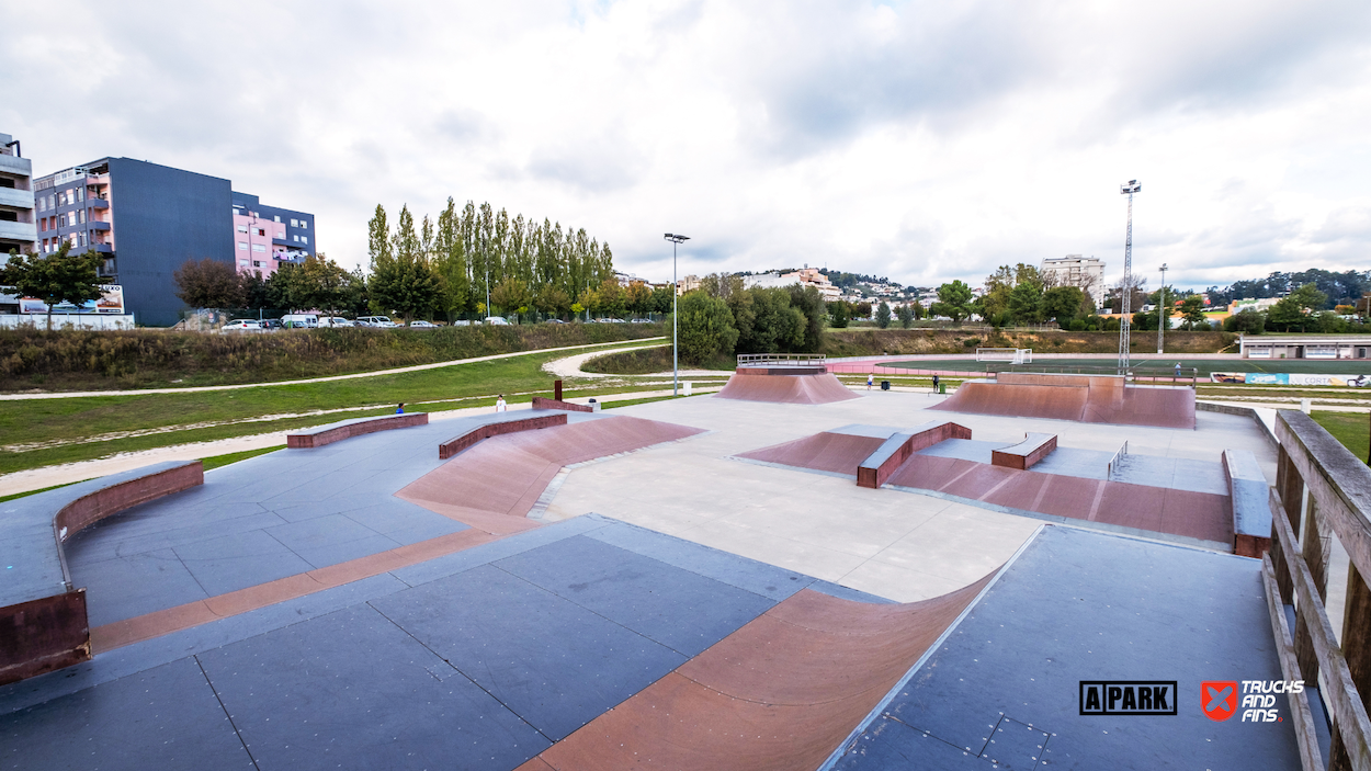 Felgueiras skatepark